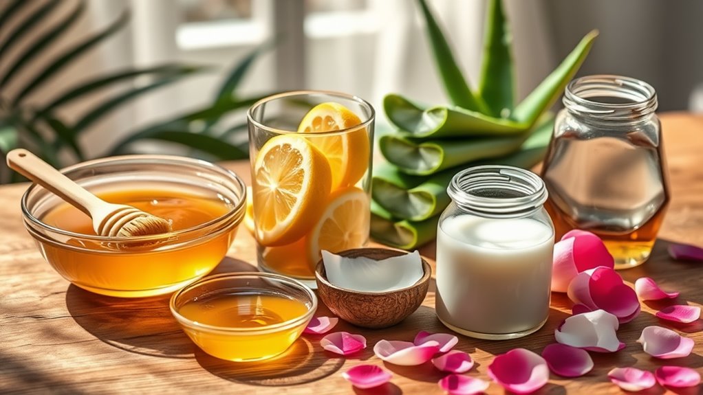 5 Easy Ways to Improve Your Natural Ingredients for Glowing Skin Today