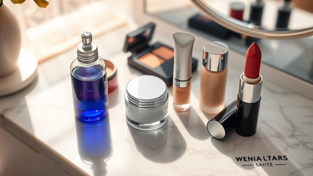 Everything You Need to Know About 5-Minute Skincare & Glam in One Post