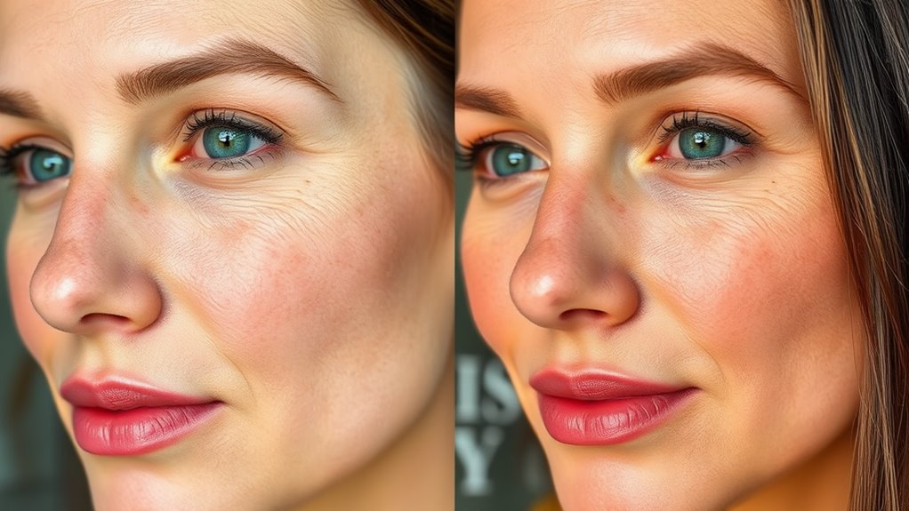 I Followed a Beauty Routine Based on My Skin Type-Here’s What Changed
