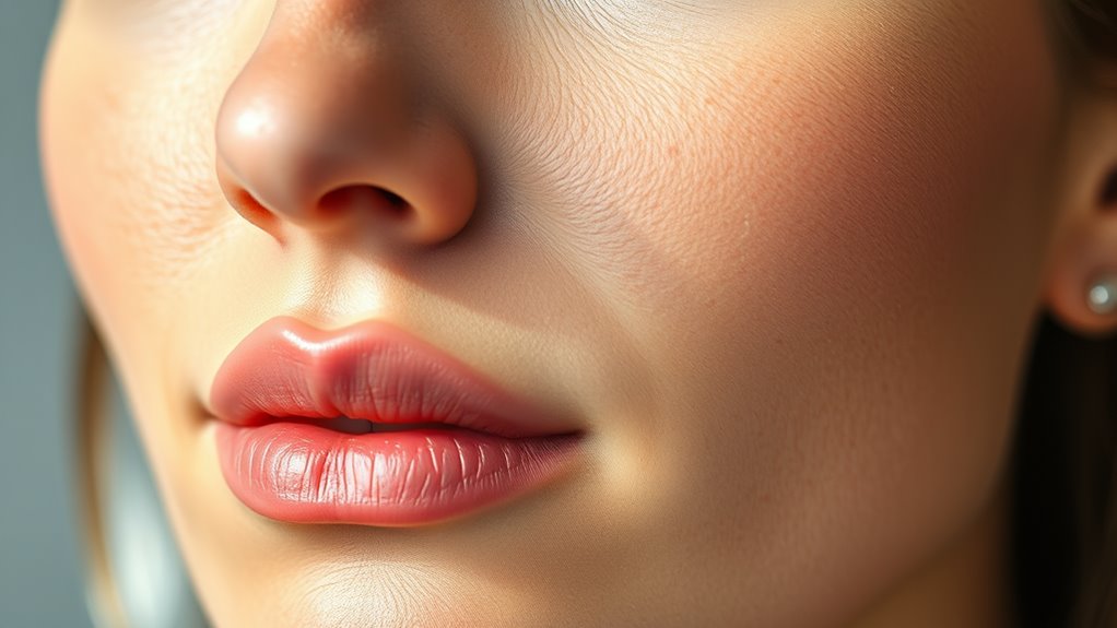 I Stopped Touching My Face and Saw Major Skin Changes