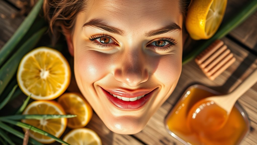 I Tried These Natural Ingredients for Glowing Skin – Here’s What I Didn’t Expect