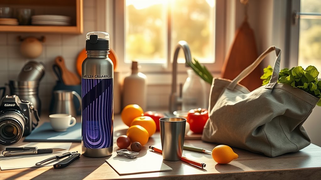 I Used Only Multi-Use Products for a Week-Here’s What I’d Do Differently