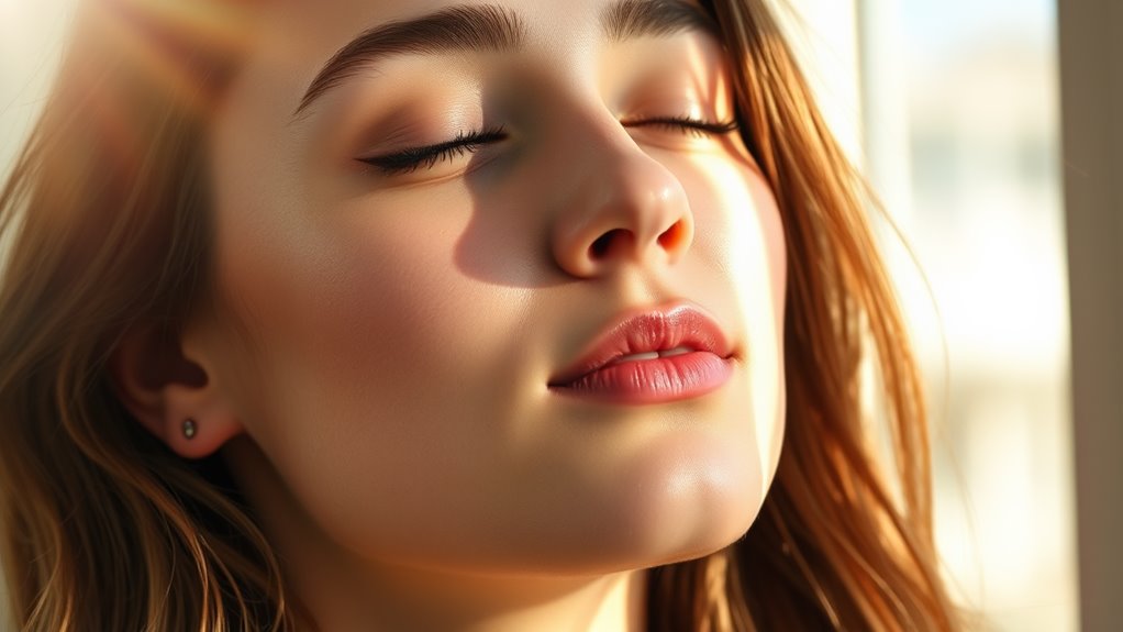 The Lazy Girl’s Guide to a Glowing Face