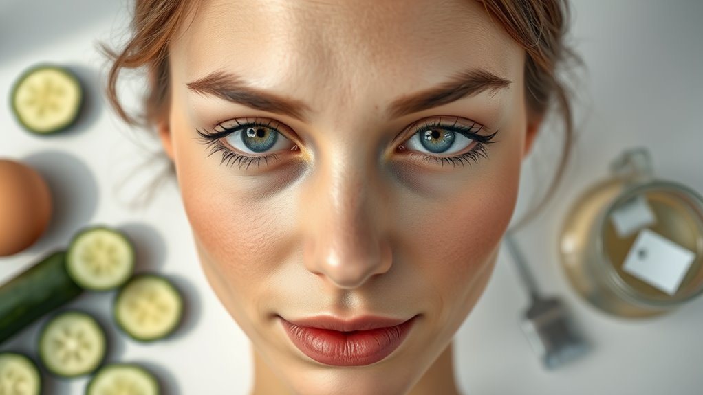 Tried and Tested- Best Tips for Dark Circles & Puffy Eyes