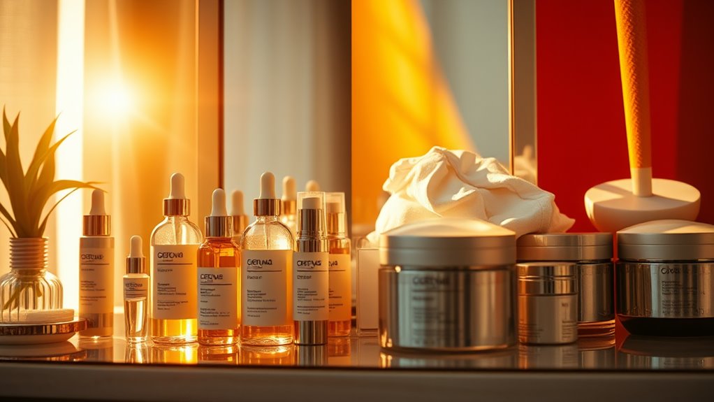 Why Your Skin Needs Different Products for AM and PM
