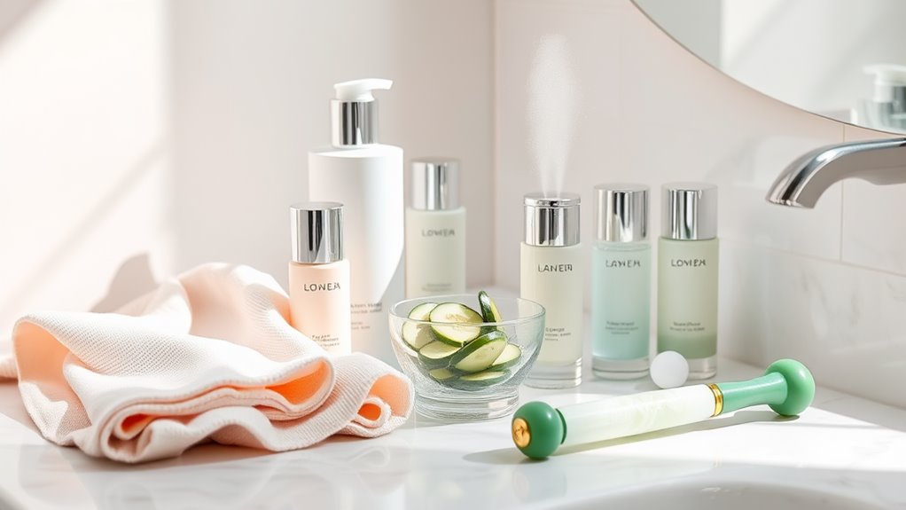 5-Minute Skincare Routines That Actually Work