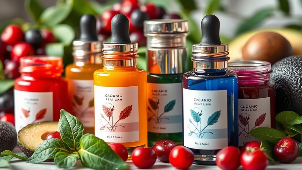 Anti-Aging Ingredients That Are Worth the Hype