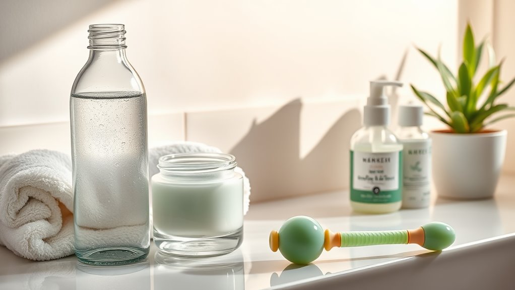 Best Skincare Routine for After a Workout