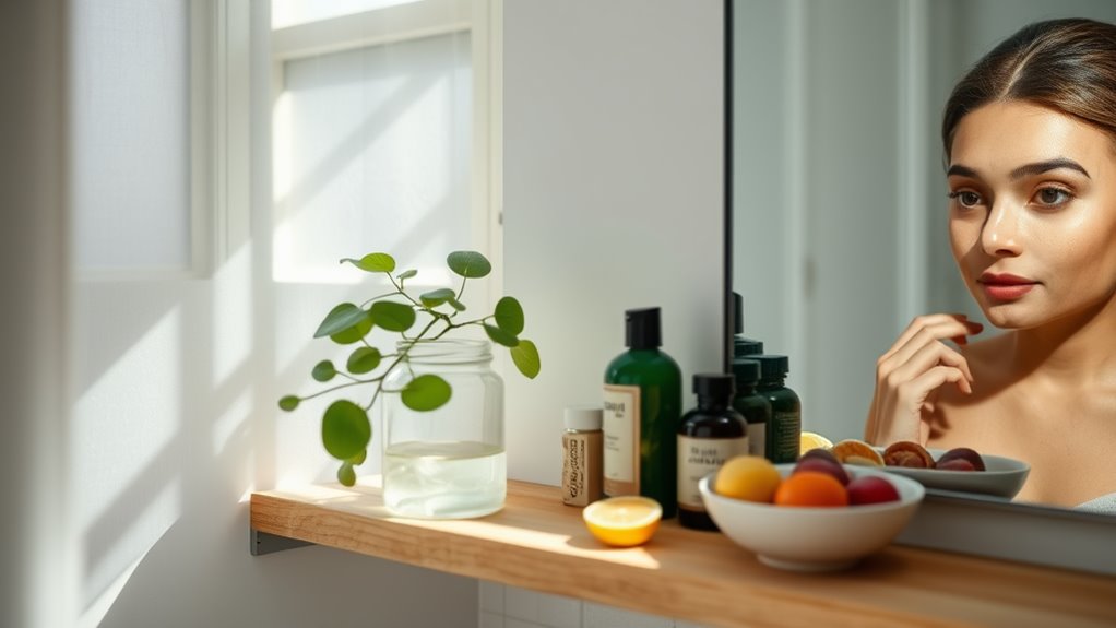 How I Cleared My Acne Without Harsh Products