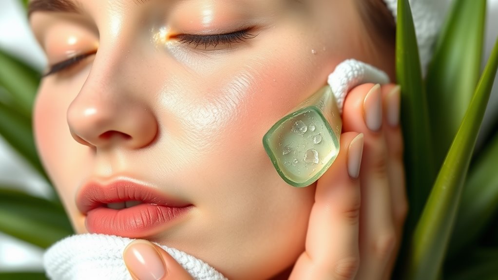How to Calm Angry Skin Fast (No Fancy Products Needed)