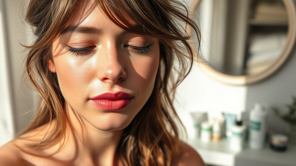How to Look Fresh in 5 Minutes-Even on Zero Sleep