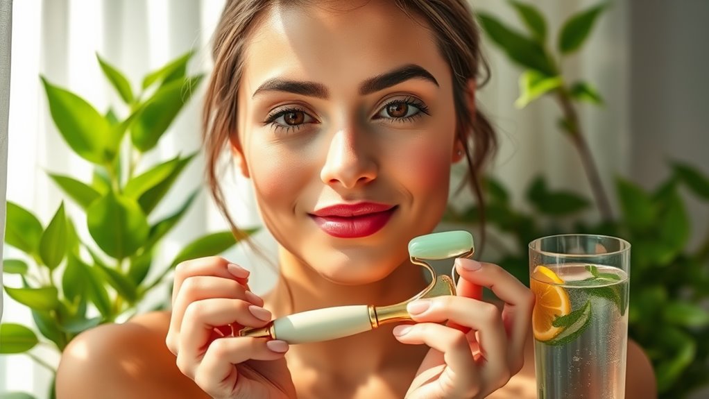 Makeup-Free Glow in 3 Simple Steps