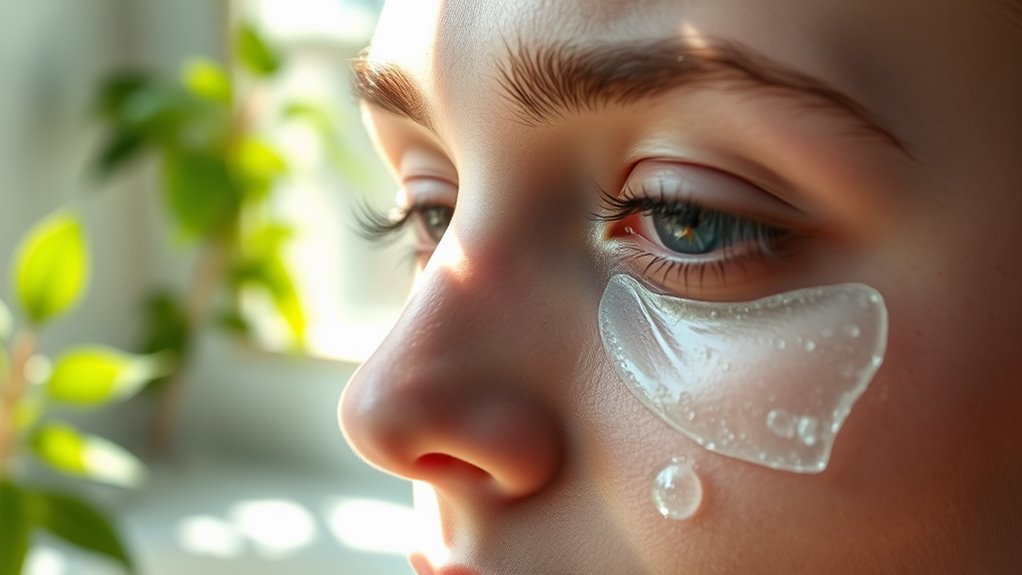Puffy Eyes in the Morning. Try This 1-Minute Fix