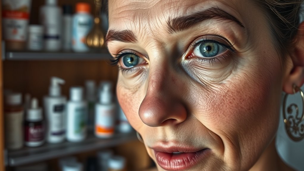 Skincare Mistakes That Make Your Face Look Older Than It Is