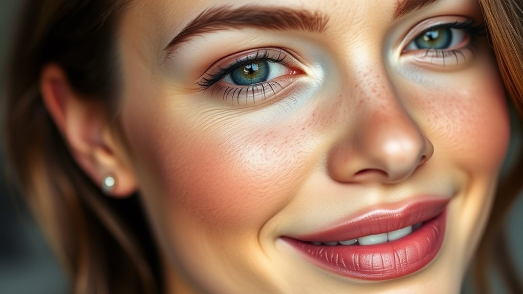 The ‘No-Makeup’ Makeup Look Everyone’s Talking About