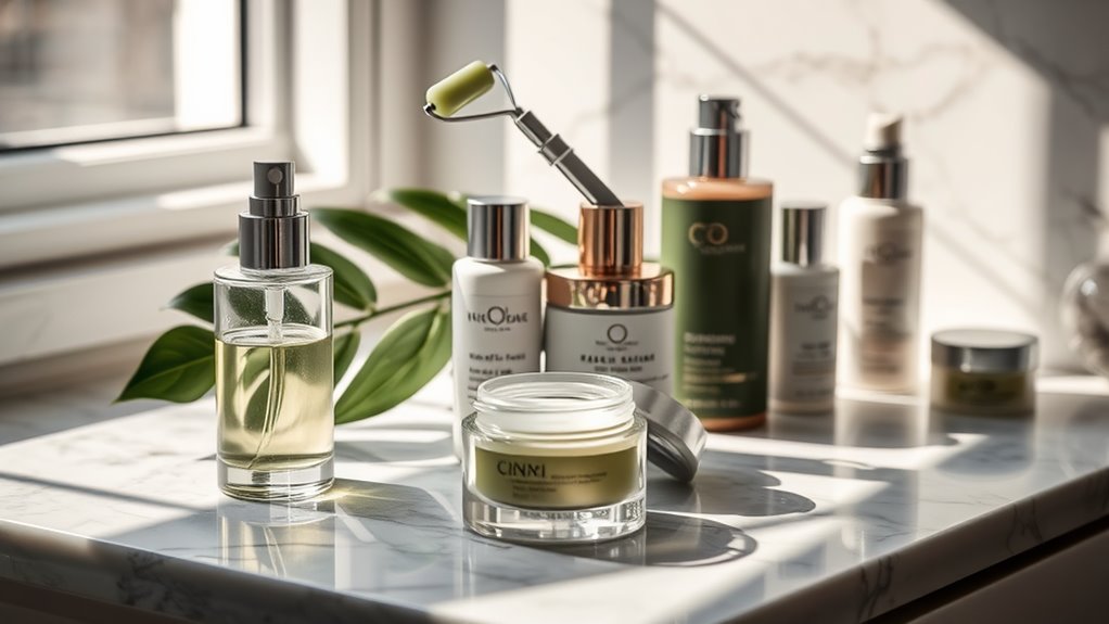 The Perfect Skincare Routine Order You Might Be Messing Up