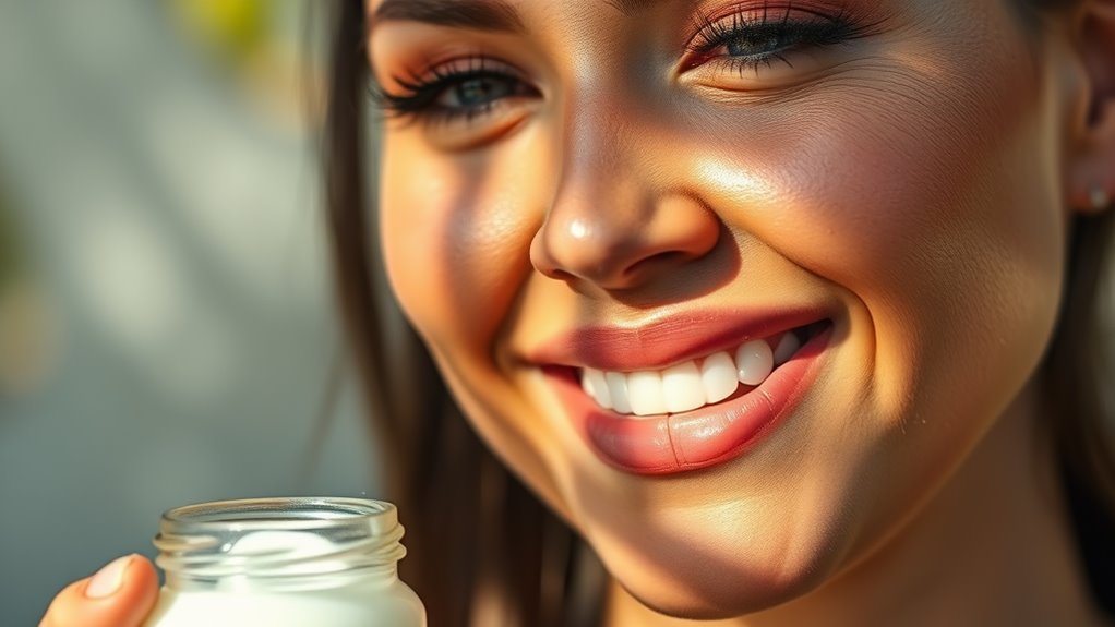 What Happens When You Use Coconut Oil on Your Face.