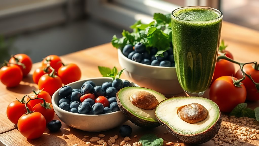 What I Eat in a Day for Clearer Skin and Hair
