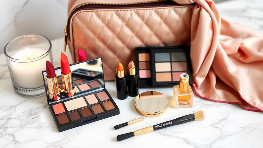 What to Pack in Your Beauty Bag Before You Travel