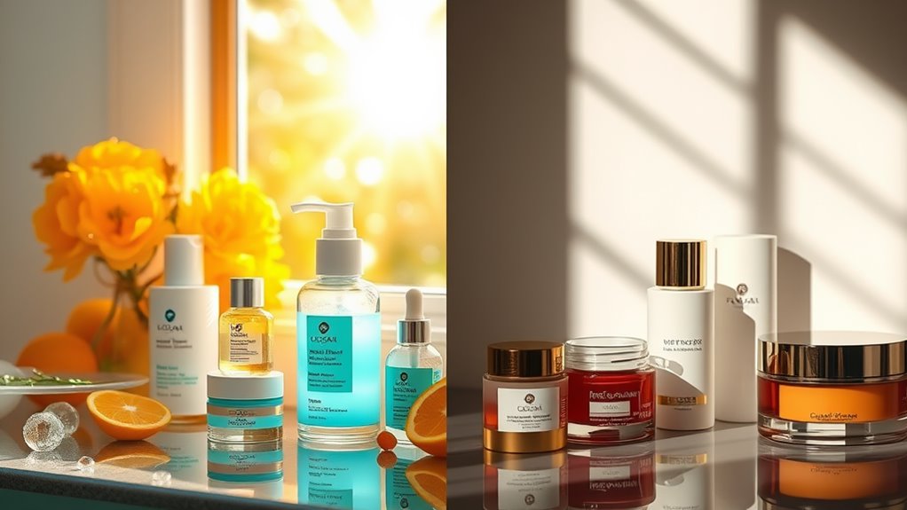 Why You Shouldn’t Use the Same Products Day and Night