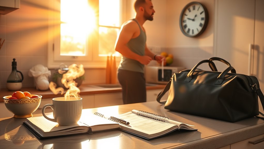 Busy Morning. Here’s the 2-Minute Routine That Works