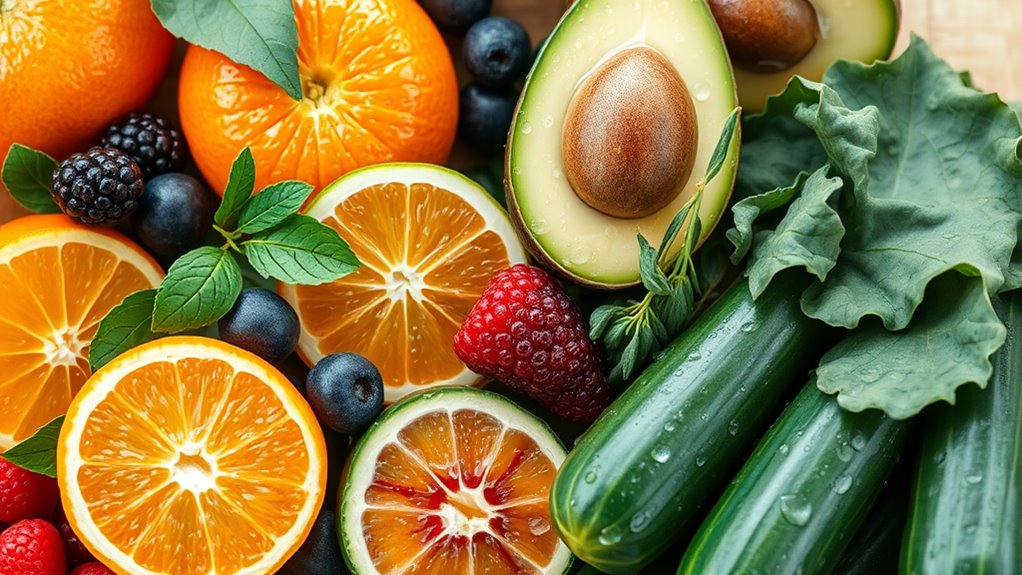 Can You Get Radiant Skin from Food. These Results Say Yes