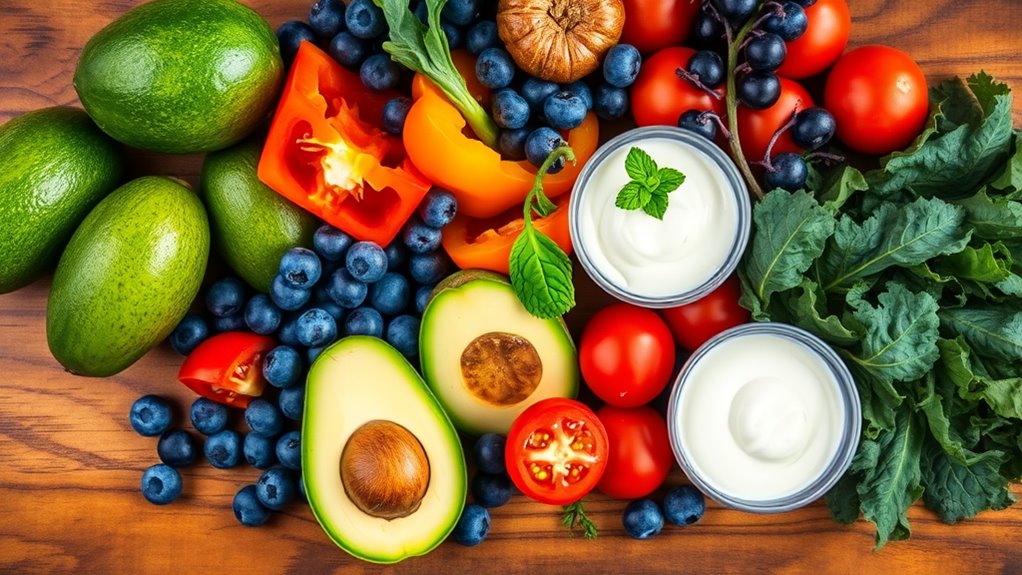 Eat These 5 Foods for Naturally Clear Skin