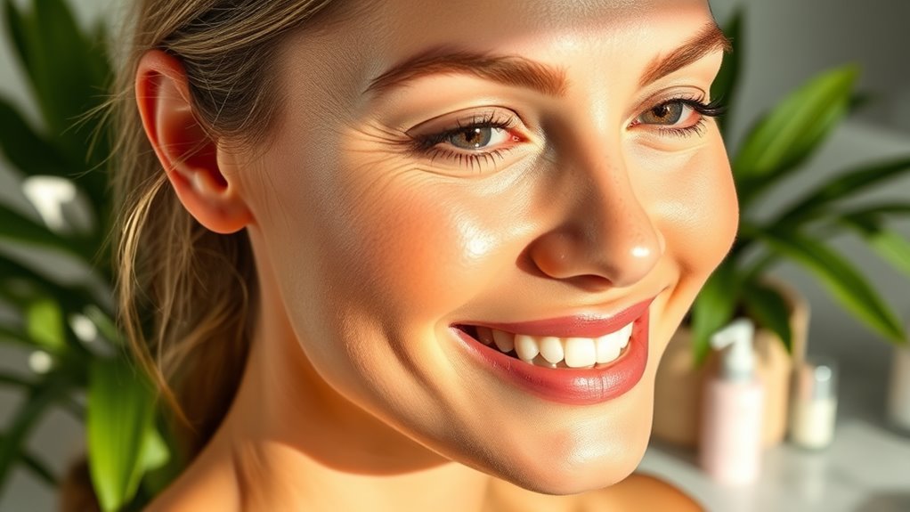 Radiant Skin Isn’t Luck-It’s These 3 Daily Habits