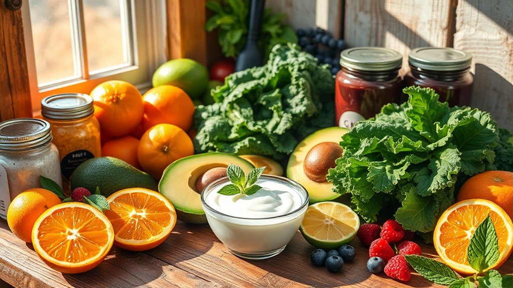 The Gut-Skin Connection- What to Eat for Better Skin
