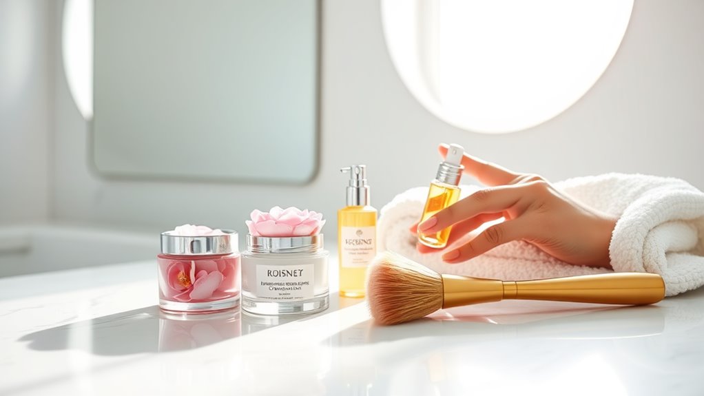 The Lazy Girl’s Guide to Glowing Skin in 5 Minutes