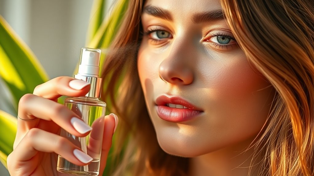 The Secret to Looking Fresh in 3 Minutes or Less