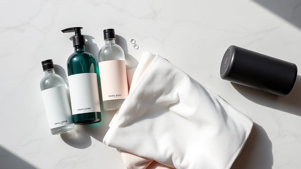 The Workout-Safe Products That Won’t Clog Pores