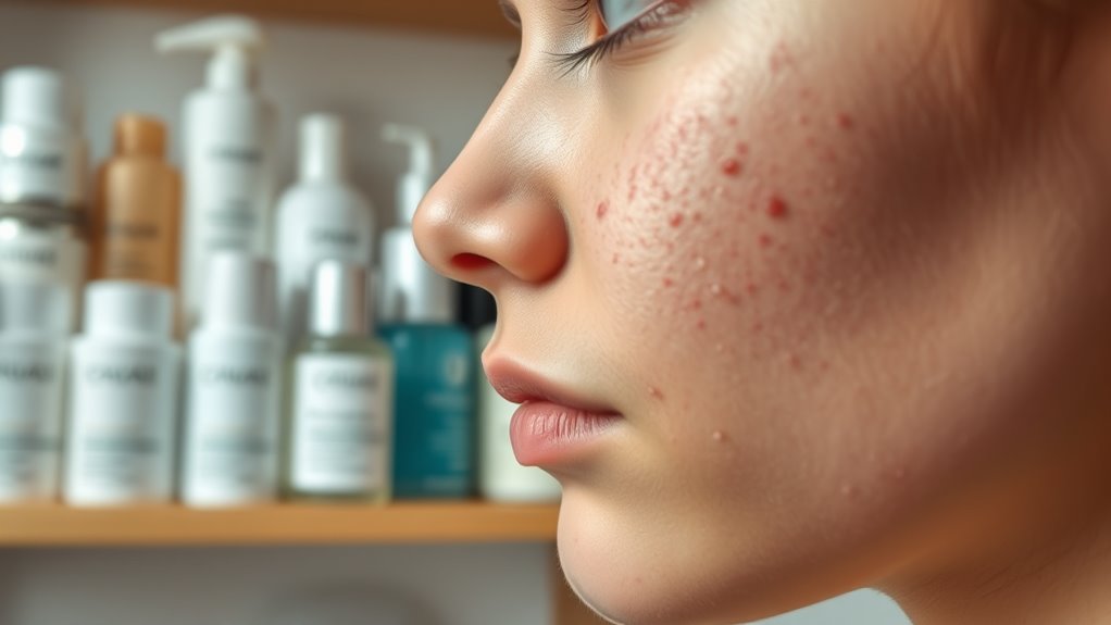 This Could Be the Real Reason You Still Get Acne