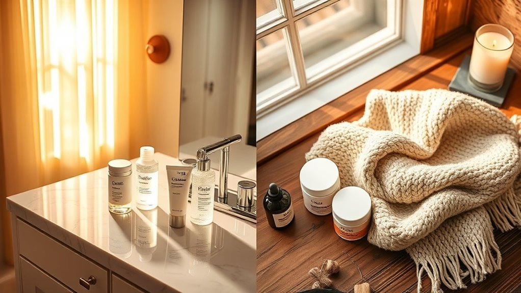 Adjust Your Skincare for Summer and Winter