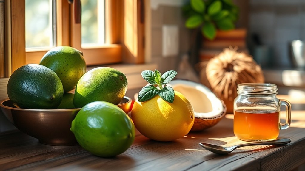 Beauty From the Kitchen. These Hacks Might Surprise You
