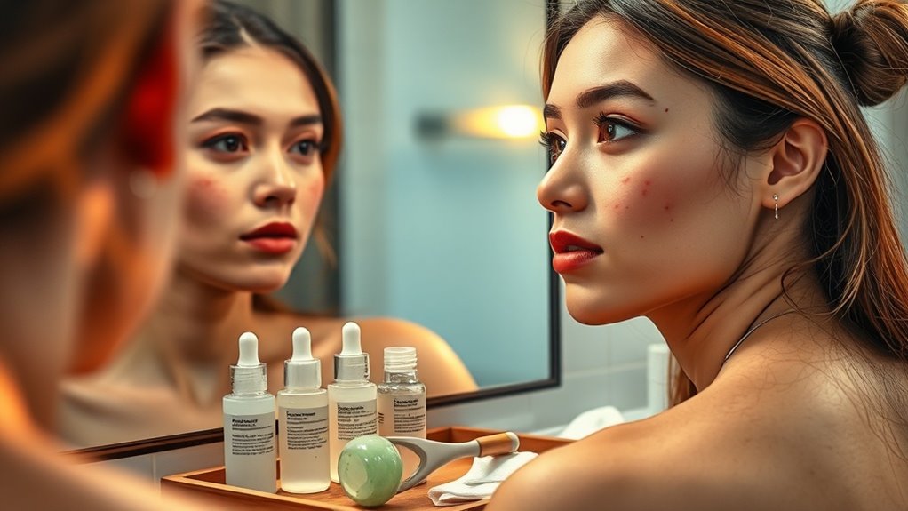 Breakouts Again. These Acne Hacks Could Actually Help
