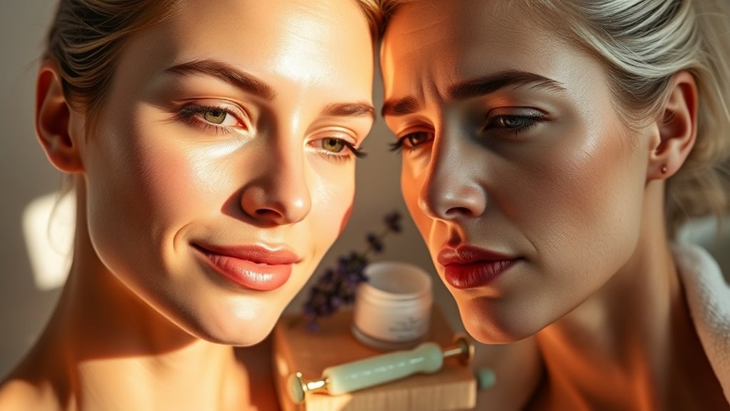 How Stress Affects Your Skin and What to Do