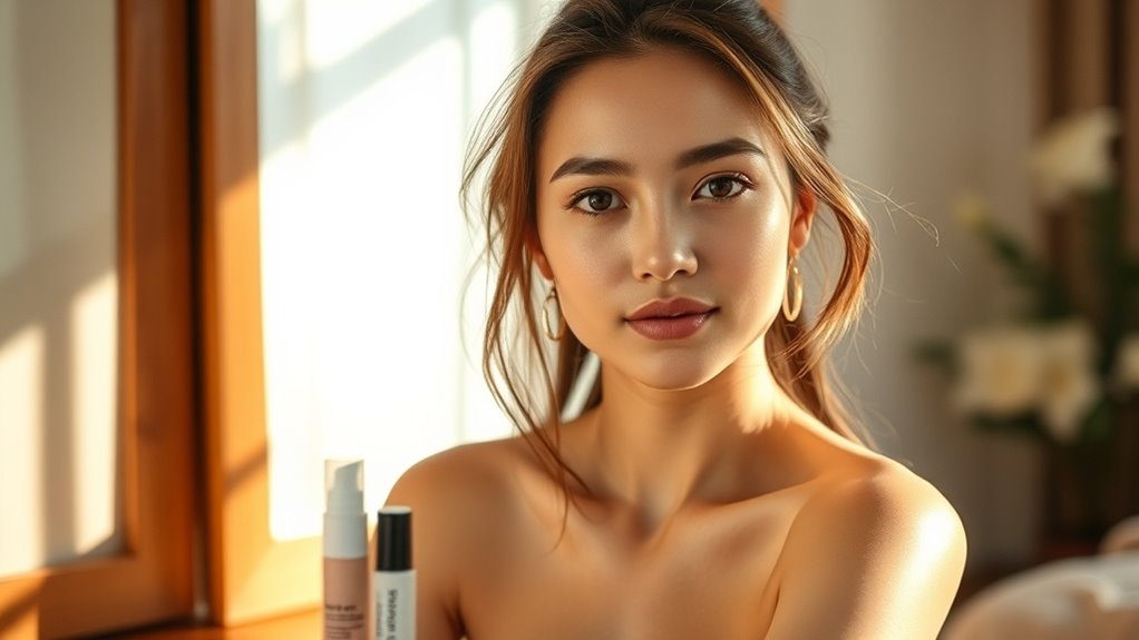 How to Nail the No-Makeup Look in Minutes