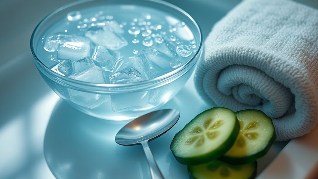 How to Reduce Puffiness Around Your Eyes Instantly