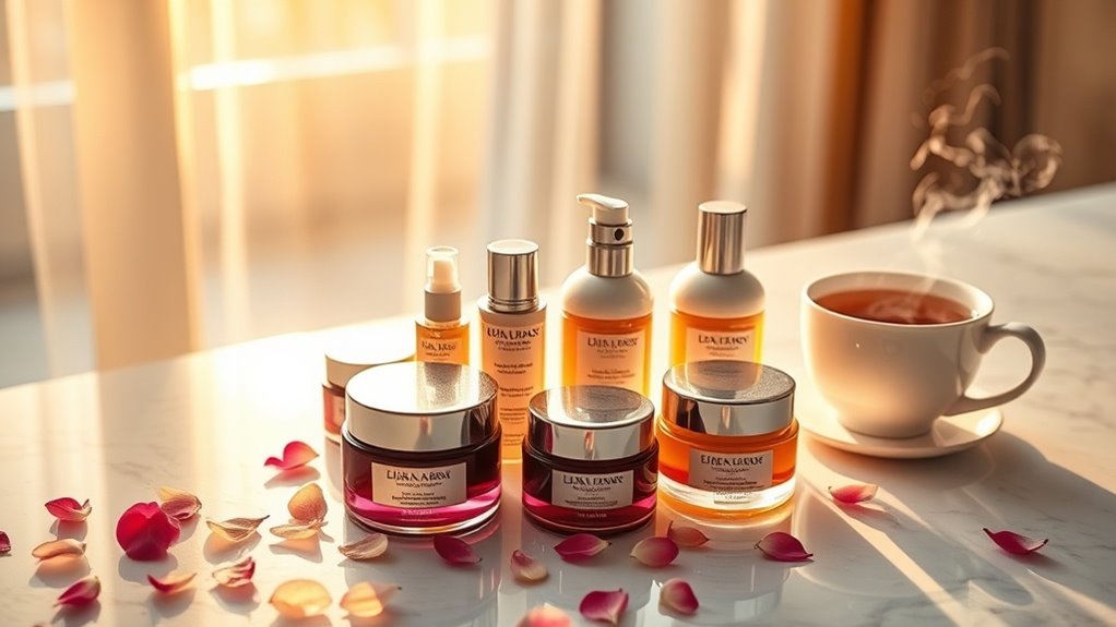 Morning or Night- When Should You Actually Use Your Best Products.