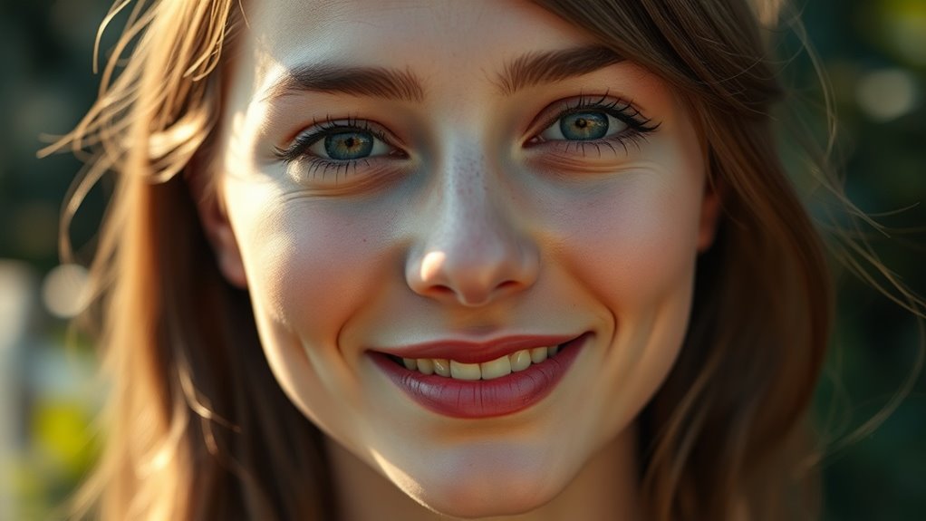 My No-Makeup Look That Gets Compliments Every Time