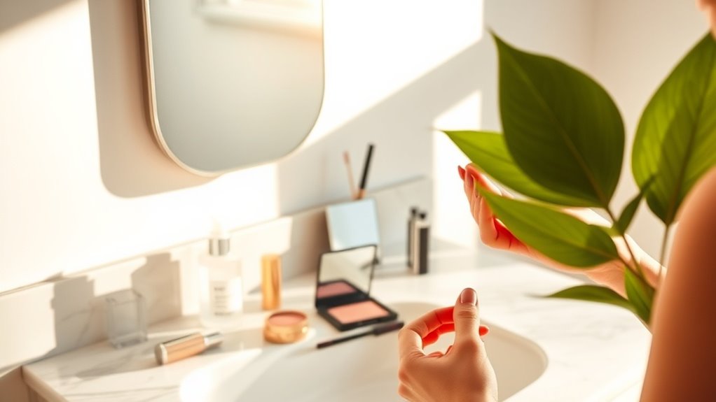 Quick Morning Beauty Routine That Takes Less Than 10 Minutes