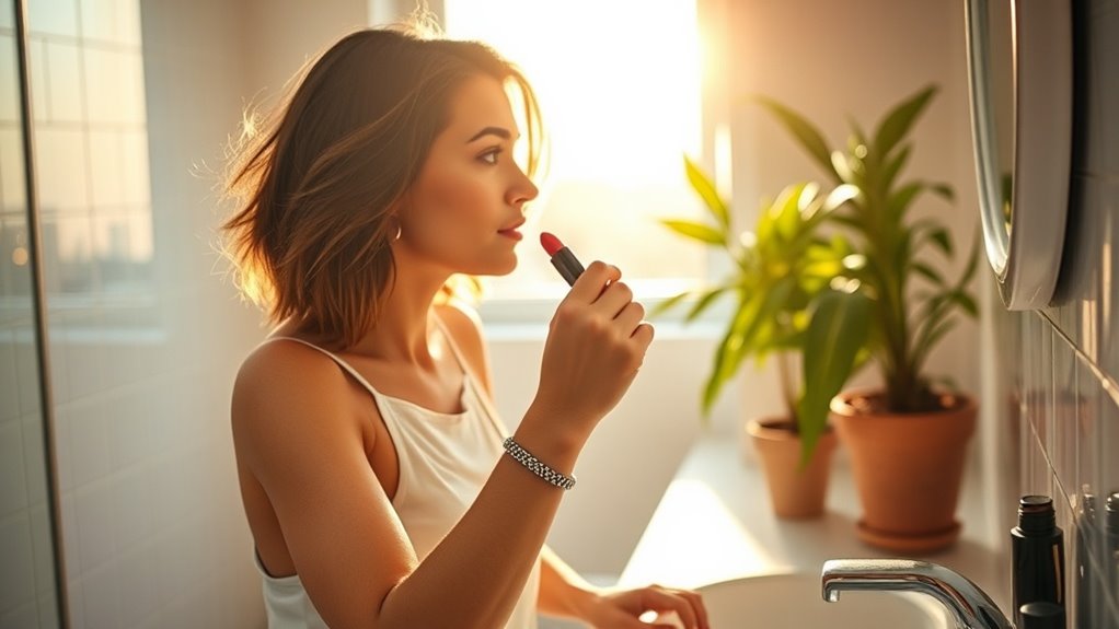 Running Late. This 5-Minute Routine Still Makes You Glow