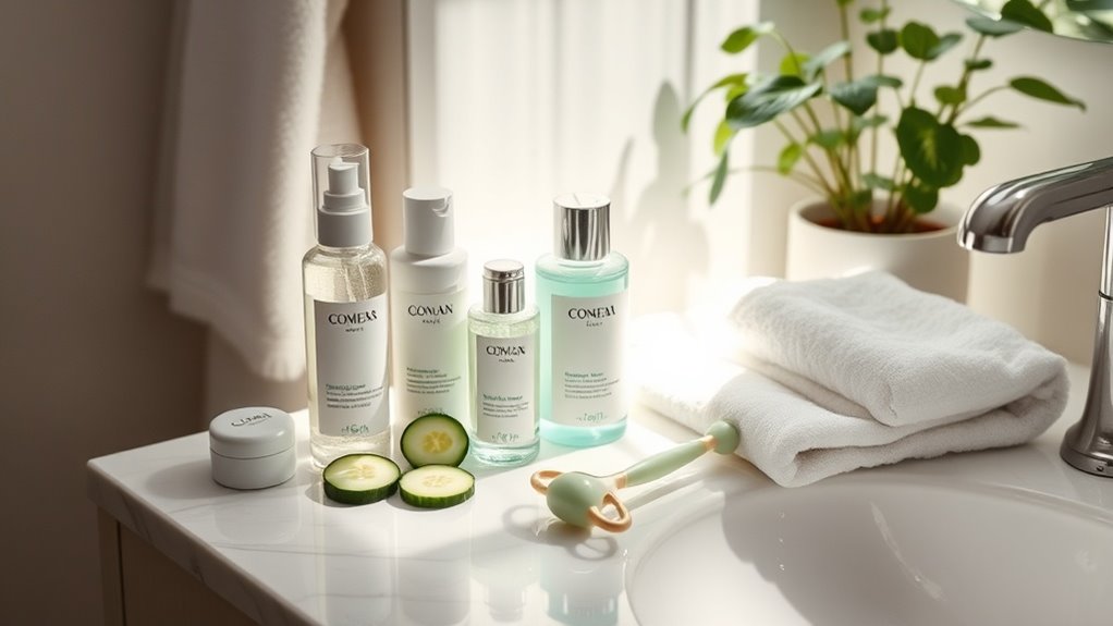 The Best Post-Workout Skincare Routine to Avoid Breakouts