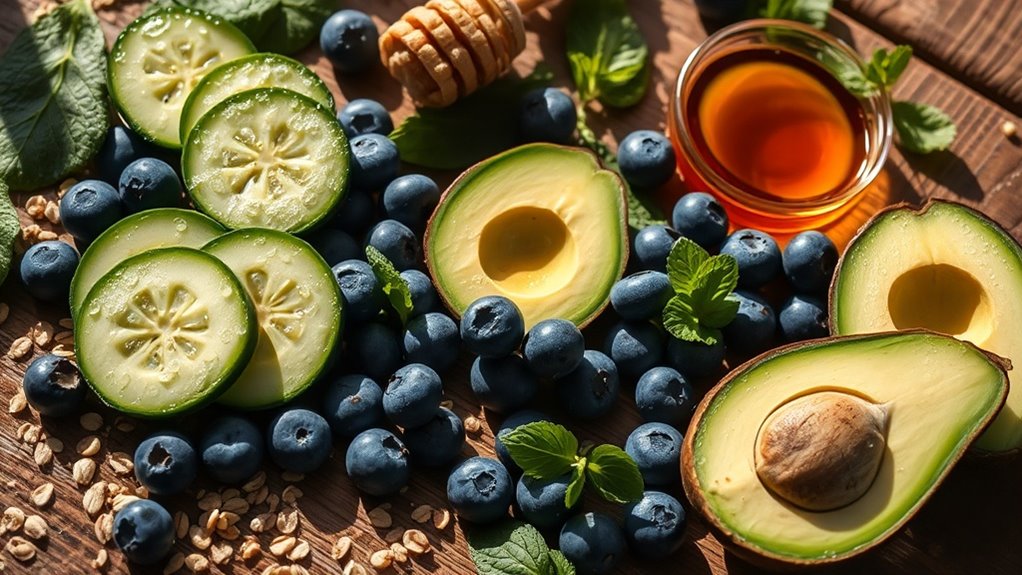 The Secret to Glowing Skin Might Already Be in Your Pantry