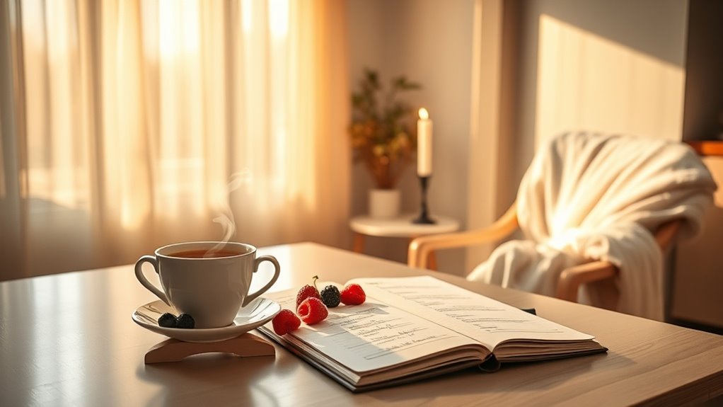 The Secret to a Flawless Morning Routine