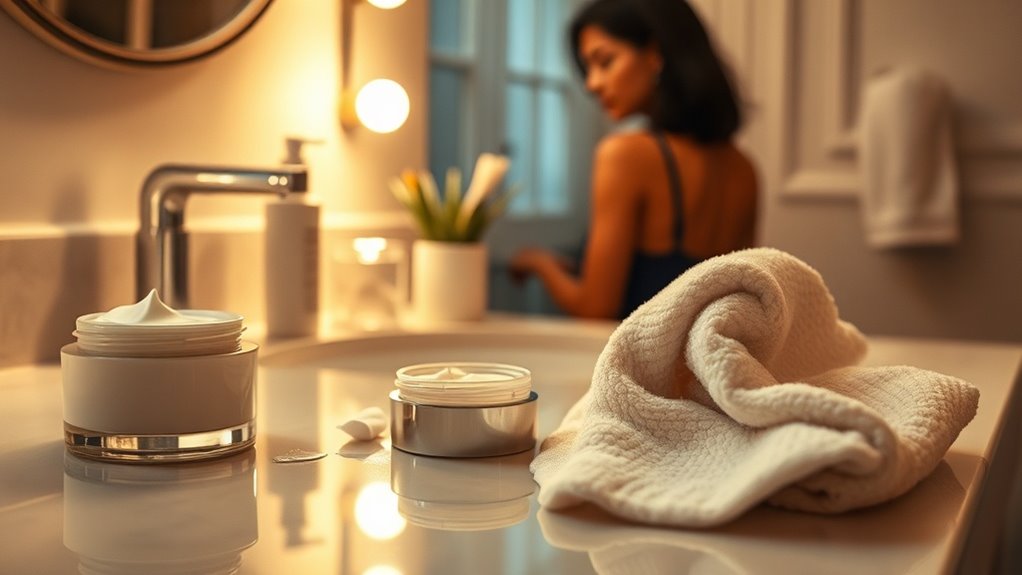 The Skincare Mistake You Didn’t Know You Were Making Right Before Bed
