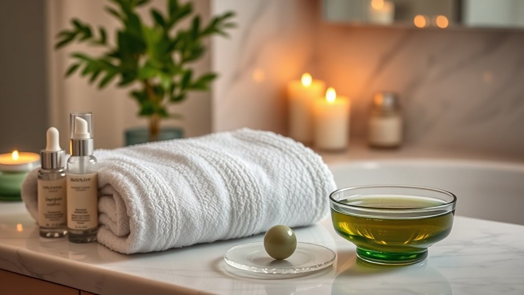The Ultimate Evening Routine for Healthy Skin