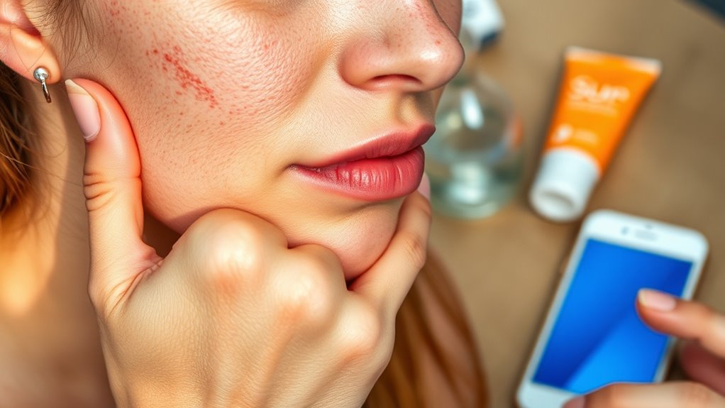 These Everyday Habits Could Be Slowly Harming Your Skin