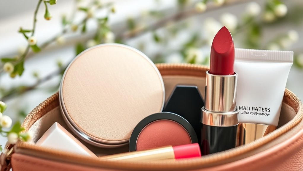 These Multi-Use Products Will Change Your Makeup Bag Forever